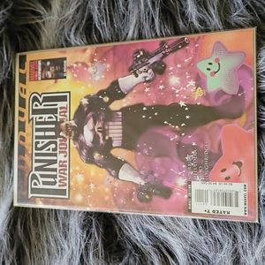 Punisher War Journal